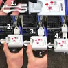 ZLIP and Slide | Einkaufswagenlöser Edelstahl mit Produktbild-Vorschau 3