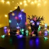 MasterLED LED pohádková světla hvězdy 2m - 10 LED - RGB Náhled obrázku produktu 9