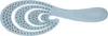 Efalock BLUEGREEN Detangle blu chiaro Anteprima dell’immagine prodotto 1