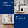 Panasonic KX-TGE260GN champagner Produktbild-Vorschau 16