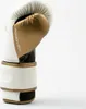 Everlast Powerlock 2R Boxhandschuhe Weiß/Gold 12 oz Produktbild-Vorschau 8