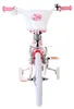 Detský bicykel VOLARE Hello Kitty 16 palcov Náhľad obrázku produktu 6