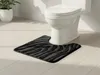 TENDANCE Toilettenvorleger WC-Teppich WC-Vorleger mit Produktbild-Vorschau 2