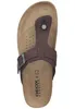 Geox Sandal Ghita Sandalen Schwarz EU 45 Herren Schwarz EU Produktbild-Vorschau 12
