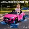 AIYAPLAY Audi A5L 12V Kinderauto mit Fernbedienung, 2 Produktbild-Vorschau 7