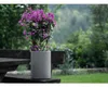Pflanzvase geli Rondo High Kunststoff Ø 39 cm H 54 cm Produktbild-Vorschau 2