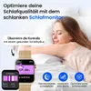 Siltcon Smartwatch Pro Herren und Damen mit Telefonfunktion Produktbild-Vorschau 3