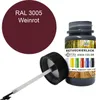 Reparaturlack Lackstift RAL Lack Pinselflasche 50ml. Farbe Produktbild-Vorschau 1