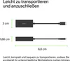 Belkin USB-C auf 2,5GB Ethernet- Adapter, schwarz      Produktbild-Vorschau 17