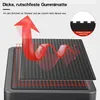 SevenComfort Trittleiter 4 Stufen Stehleiter Klappleiter Produktbild-Vorschau 10
