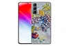 MuchoWow® Handyhülle Schutzhülle Hülle für Samsung Galaxy Produktbild-Vorschau 2