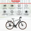 Telefunken Urban E-Bike Herren UH220 28 Zoll Hinterradmotor Produktbild-Vorschau 6