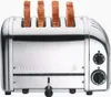 Dualit Classic Range 4 Slot New Gen poliert Produktbild-Vorschau 6