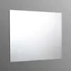 Specchiera per bagno 90x70 cm reversibile con telaio a Anteprima dell’immagine prodotto 4