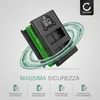 CELLONIC Caricatore Doppio DMW-BLC12 Smart e Veloce Anteprima dell’immagine prodotto 5