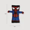 Spiderman Hundespielzeug mit Quietscher – Weiches Polyester Produktbild-Vorschau 10