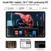 TABWEE T20 Android 16 tablet 10,1 palca, 24+256 GB s Náhľad obrázku produktu 2