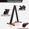 GORILLA SPORTS® Kurzhanteln - Komplettset, 2-20kg Gewichte, Produktbild-Vorschau 6