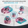 WC sedadlo SANILO® s automatickým spúšťaním a Náhľad obrázku produktu 6