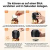 Elektrischer Vakuum-Lebensmittelversiegler für Gläser und Produktbild-Vorschau 4