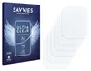 6x Für walkbee Smartwatch 1.96" Schutzfolie Savvies Produktbild-Vorschau 3
