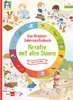 Das Krippen-Jahreszeitenbuch Kreativ mit allen Sinnen Voir les images du produit 1