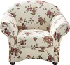 Max Winzer Sessel Corona - Flachgewebe beige - Maße: 96 x Produktbild-Vorschau 3
