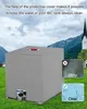 IBC-Tankabdeckung (1000 l), Wassertankabdeckung, UV- und Produktbild-Vorschau 5