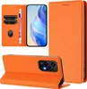 Litchi Leder Handyhülle für Honor 200 Lite Wallet Produktbild-Vorschau 3
