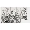 Coloray Fototapete 208x146 cm Vlies-Fototapete - Wiese Produktbild-Vorschau 4