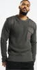 Brandit BW Pullover, anthrazit, XL Produktbild-Vorschau 12