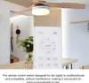 Univerzálna sada diaľkového ovládania stropného ventilátora Náhľad obrázku produktu 4