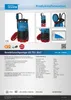 Pompa sommergibile combinata GS 751 Anteprima dell’immagine prodotto 11