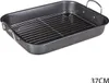 Bratenform mit stahlgitter  - 5 five simply smart Produktbild-Vorschau 1