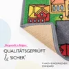 Carpet Studio Playcity Teppich Kinderzimmer - Spielteppich Produktbild-Vorschau 5