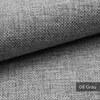 novely® MUDAU - Grob Gewebter Polsterstoff - Melierter Produktbild-Vorschau 2