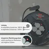 Brennenstuhl Garant V2 Kabeltrommel 50m – Hochwertige Produktbild-Vorschau 5