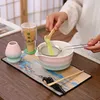 Matcha-Schneebesen-Set, Matcha-Set, Matcha-Schale, Whisk, Produktbild-Vorschau 5