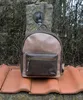 Sunsa Damen Herren kleiner Leder Rucksack Backpack Produktbild-Vorschau 7