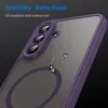 Magnetické puzdro na mobilný telefón MagSafe pre Samsung Náhľad obrázku produktu 7