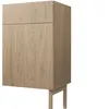 Selsey Nolie - Sideboard 2-türig mit 2 Schubladen, Produktbild-Vorschau 8