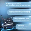 Compresseur STAHLWERK avec réservoir de 30 L (ST-310 Pro) - Voir les images du produit 3