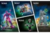 LEGO Avengers: Doomsday Quinjet, Zestaw do budowania, 9 Podgląd zdjęcia produktu 14