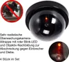 4X Dummy Kamera Attrappe mit Objektiv Videoüberwachung Produktbild-Vorschau 7