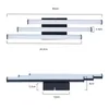ZMH Plafonnier Moderne Lampe de Cuisine Noir 18W Lampe de Voir les images du produit 2