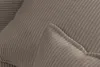 riess-ambiente XXL Wohnlandschaft LODGE 315cm greige Cord Produktbild-Vorschau 6