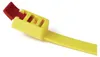 HellermannTyton, brida para cables SPEEDYTIE-N66-YE-V1 Vista previa de la imagen del producto 13