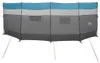 vidaXL Frangivento da campeggio blu 510x153 cm impermeabile Anteprima dell’immagine prodotto 8