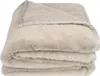 Zoeppritz Plaid The Blanket Farbe clay Größe 180x220 Produktbild-Vorschau 1