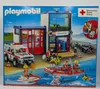 PLAYMOBIL 9533 DRK Mega Set Rettungswache Produktbild-Vorschau 4